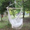 Hanging Swing Hammock Indoor and Outdoor