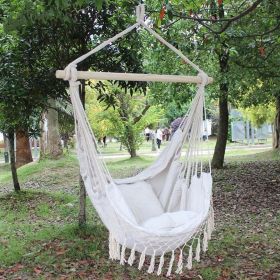 Hanging Swing Hammock Indoor and Outdoor