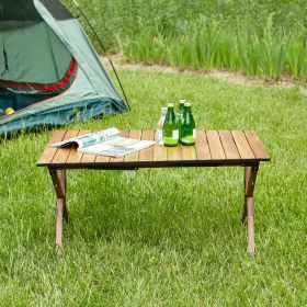 Indoor/Outdoor aluminum Table