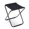 Folding Camping Stool, Collapsible, Folding Foot Rest for Lightweight Compact Chair
