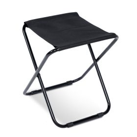 Folding Camping Stool, Collapsible, Folding Foot Rest for Lightweight Compact Chair