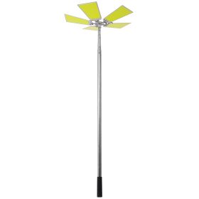 Portable Outdoor 15000lm LED Telescopic Camping Light