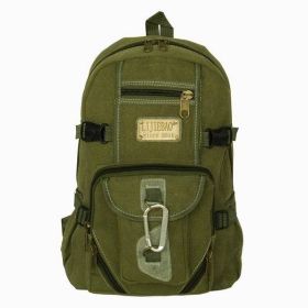 Blancho Backpack [The History Of Tenacious] Camping Backpack/ Outdoor Daypack/ School Backpack