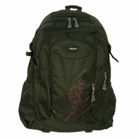 [Extreme Sports - Black] Multipurpose Outdoor Backpack / Day back / School Bag