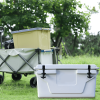 White Colored Ice Chest 65QT