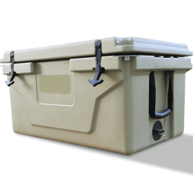 Khaki Color Ice Chest 65QT
