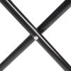 Double Folding Chairs w/Umbrella Mini Table Beverage Holder