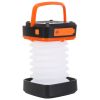 Solar/USB Rechargable LED Lantern and Flashlight Combo