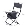 4-piece Folding Chair with Storage Bag