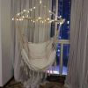 Hanging Swing Hammock Indoor and Outdoor
