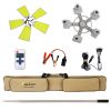 Portable Outdoor 15000lm LED Telescopic Camping Light