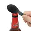 5 in1 Portable Fork Spoon Multi-Function Camping Tool, Stainless Steel Titanium Spork