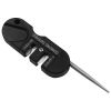 Portable Tungsten Ceramic Carbide Knife Pocket Sharpener Pocket Diamond Tool For Outdoor Camping or Hiking