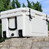 White Colored Ice Chest 65QT
