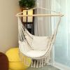 Hanging Swing Hammock Indoor and Outdoor