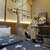 Hanging Swing Hammock Indoor and Outdoor