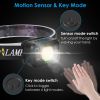 Rechargeable Motion Sensor Headlamps with 6 Light Modes 2 Pack set