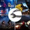 Rechargeable Motion Sensor Headlamps with 6 Light Modes 2 Pack set
