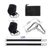 Camping Suspension System Hammock Strap Set with Storage Bag