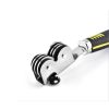 Knife Sharpener Handheld Stainless Steel Handy Tool for the Camp Kitchen