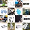 125Pcs Tactical First Aid Kit-Emergency Survival Gear