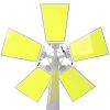 Portable Outdoor 15000lm LED Telescopic Camping Light