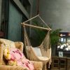 Hanging Swing Hammock Indoor and Outdoor