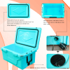 Hot Selling Blue Color 65QT Cooler/Ice Chest