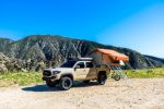 cTrustmade Standard Size Soft Shell Car Rooftop Tent Wander Series