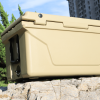 Khaki Color Ice Chest 65QT