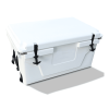 White Colored Ice Chest 65QT