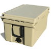 Khaki Color Ice Chest 65QT