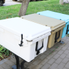 Khaki Color Ice Chest 65QT