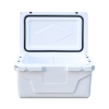 White Colored Ice Chest 65QT