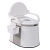 Outdoor Portable Toilet/Portable Travel Toilet for Camping /Hiking Toilet / /Fishing Toilet.