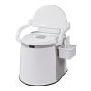 Outdoor Portable Toilet/Portable Travel Toilet for Camping /Hiking Toilet / /Fishing Toilet.