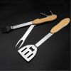 Detachable BBQ Tool Stainless Steel Grilling Cooking