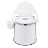 Outdoor Portable Toilet/Portable Travel Toilet for Camping /Hiking Toilet / /Fishing Toilet.