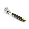 Knife Sharpener Handheld Stainless Steel Handy Tool for the Camp Kitchen