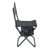 4-piece Folding Chair with Storage Bag