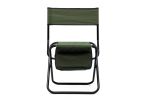 4-piece Folding  Chair with Storage Bag outdoor Camping, Picnics and Fishing