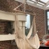 Hanging Swing Hammock Indoor and Outdoor