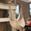 Hanging Swing Hammock Indoor and Outdoor