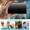 Power Bank 20000mAh  External Battery in Black