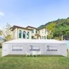 Party Tent Eight Sides Two Doors Waterproof  with Spiral Tubes