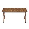 Indoor/Outdoor aluminum Table