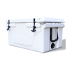 White Colored Ice Chest 65QT