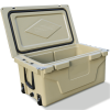 Khaki Color Ice Chest 65QT