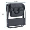 4-piece Folding Chair with Storage Bag