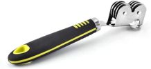Knife Sharpener Handheld Stainless Steel Handy Tool for the Camp Kitchen